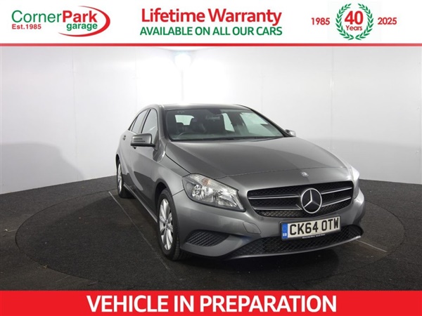 Large image for the Used Mercedes-Benz A-CLASS