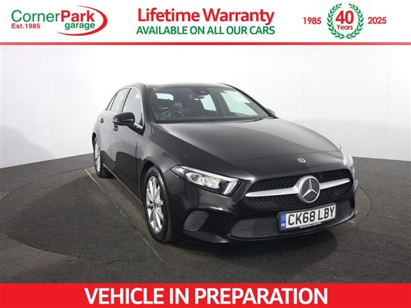 Large image for the Used Mercedes-Benz A-CLASS