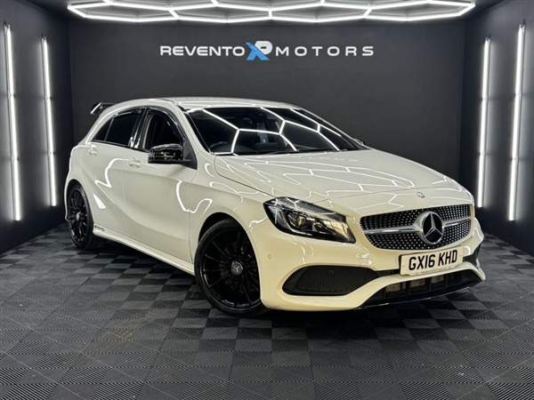 Large image for the Used Mercedes-Benz A-CLASS