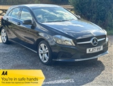 Used Mercedes-Benz A Class