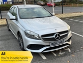 Used Mercedes-Benz A Class Used Mercedes-Benz A Class
