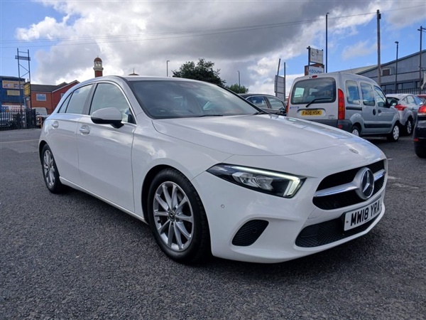 Large image for the Used Mercedes-Benz A-CLASS