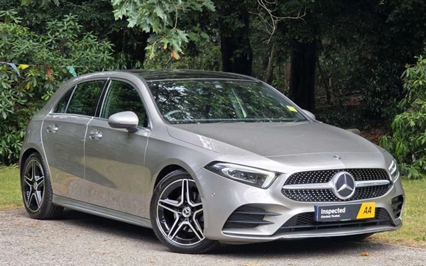 Large image for the Used Mercedes-Benz A-CLASS