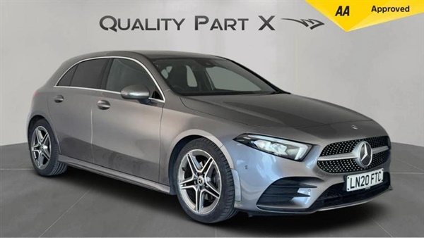 Large image for the Used Mercedes-Benz A Class