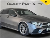 Used Mercedes-Benz A Class