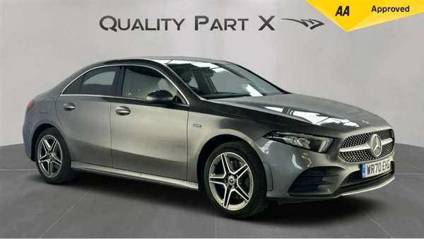 Large image for the Used Mercedes-Benz A Class