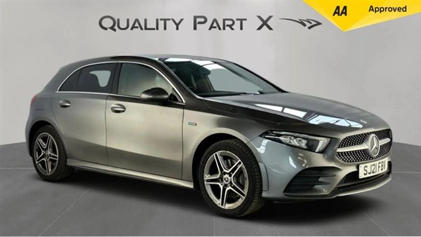 Large image for the Used Mercedes-Benz A Class