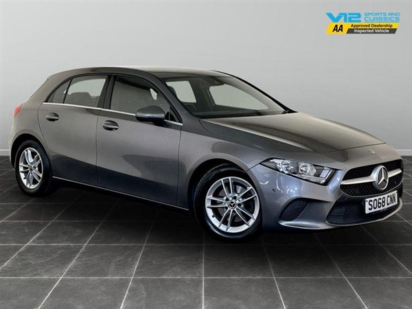Large image for the Used Mercedes-Benz A Class