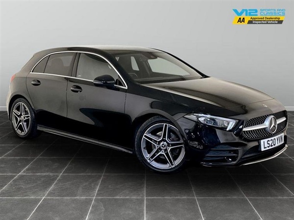 Large image for the Used Mercedes-Benz A Class