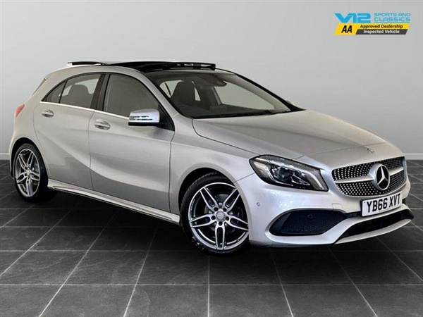Large image for the Used Mercedes-Benz A Class