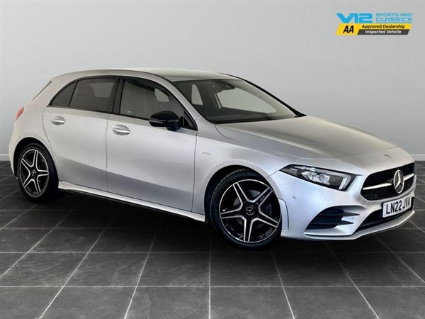 Large image for the Used Mercedes-Benz A Class
