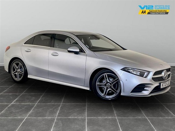 Large image for the Used Mercedes-Benz A Class