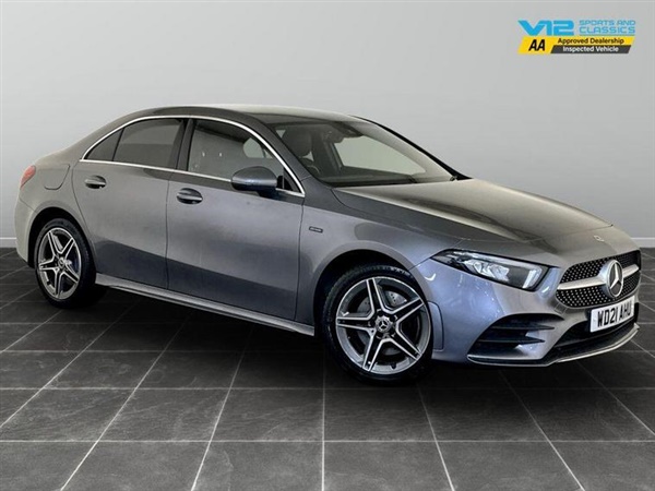 Large image for the Used Mercedes-Benz A Class