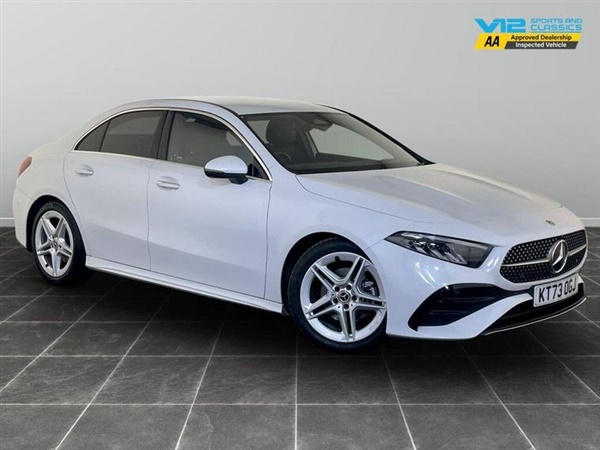 Large image for the Used Mercedes-Benz A Class