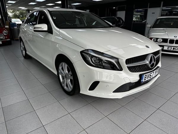 Large image for the Used Mercedes-Benz A-CLASS