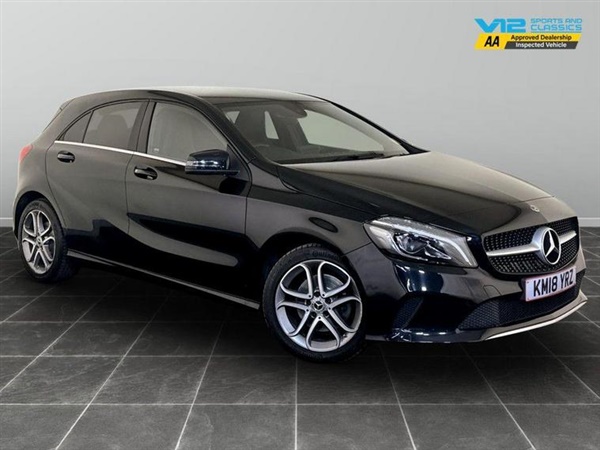 Large image for the Used Mercedes-Benz A Class