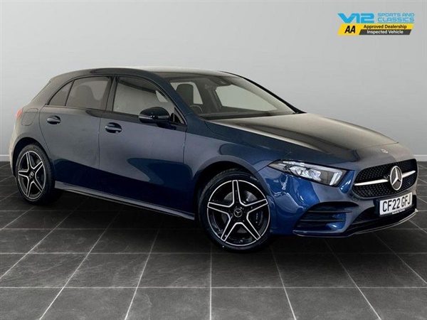 Large image for the Used Mercedes-Benz A Class