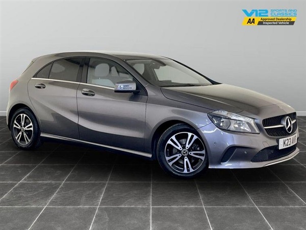 Large image for the Used Mercedes-Benz A Class