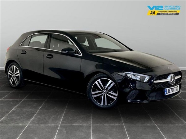 Large image for the Used Mercedes-Benz A Class