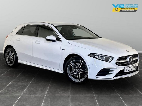 Large image for the Used Mercedes-Benz A Class