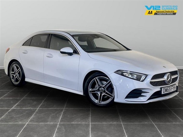 Large image for the Used Mercedes-Benz A Class