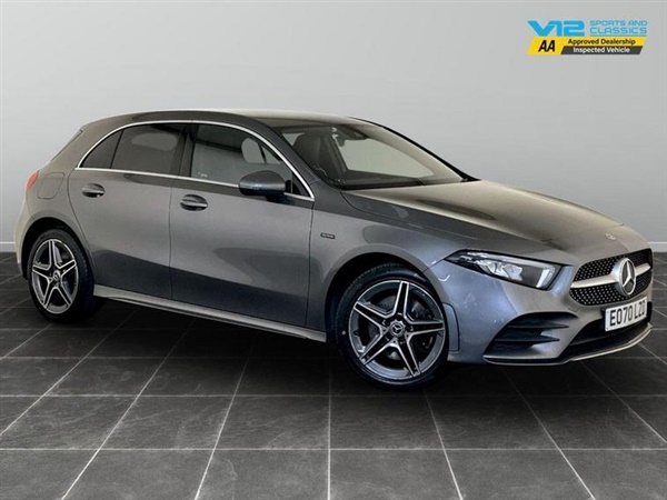 Large image for the Used Mercedes-Benz A Class