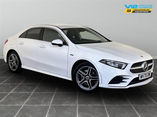 Large image for the Used Mercedes-Benz A Class