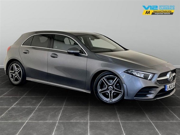 Large image for the Used Mercedes-Benz A Class