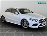 Used Mercedes-Benz A Class