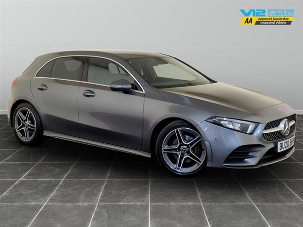 Large image for the Used Mercedes-Benz A Class