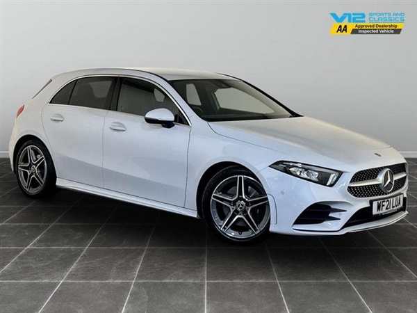 Large image for the Used Mercedes-Benz A Class