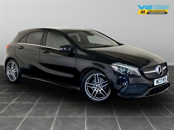Large image for the Used Mercedes-Benz A Class