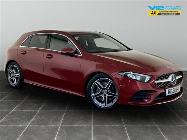 Large image for the Used Mercedes-Benz A Class
