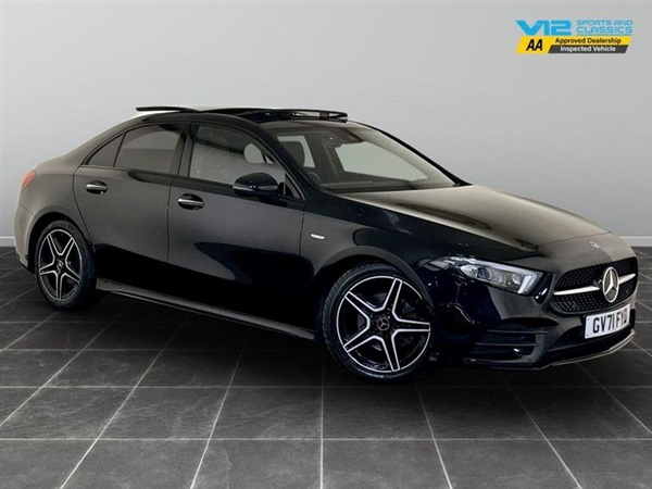 Large image for the Used Mercedes-Benz A Class