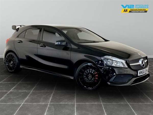 Large image for the Used Mercedes-Benz A Class