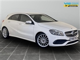 Used Mercedes-Benz A Class