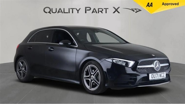 Large image for the Used Mercedes-Benz A Class