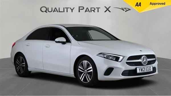 Large image for the Used Mercedes-Benz A Class