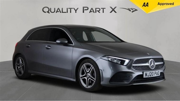 Large image for the Used Mercedes-Benz A Class