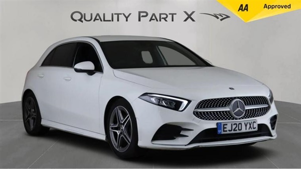 Large image for the Used Mercedes-Benz A Class