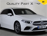 Used Mercedes-Benz A Class