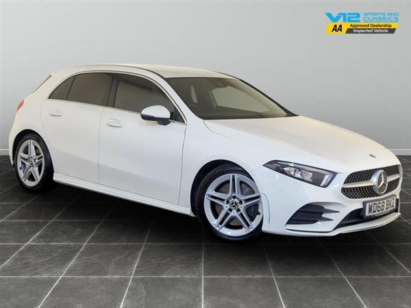 Large image for the Used Mercedes-Benz A Class