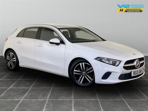 Large image for the Used Mercedes-Benz A Class