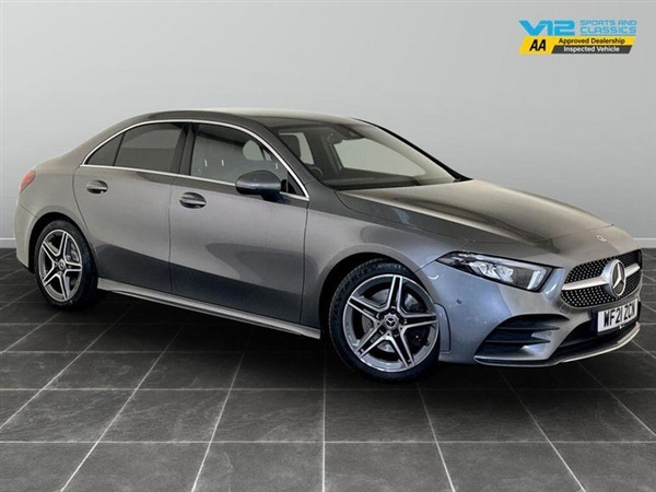 Large image for the Used Mercedes-Benz A Class