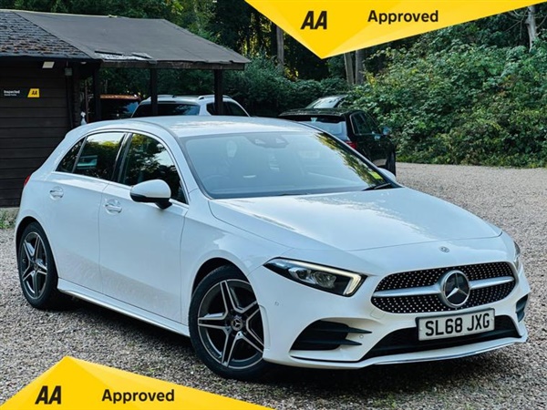 Large image for the Used Mercedes-Benz A Class