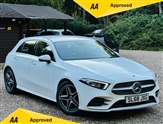 Used Mercedes-Benz A Class