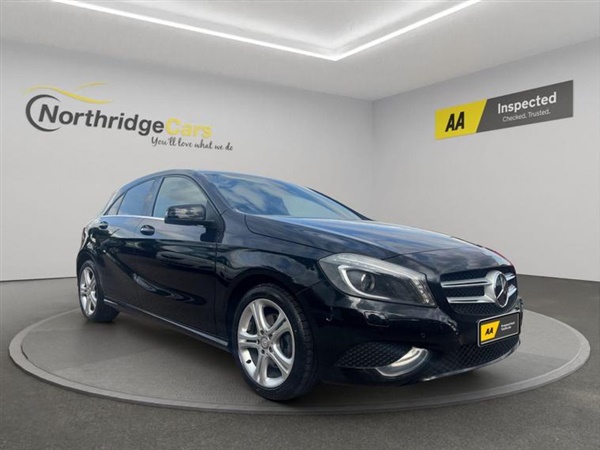 Large image for the Used Mercedes-Benz A Class