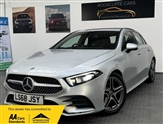 Used Mercedes-Benz A Class