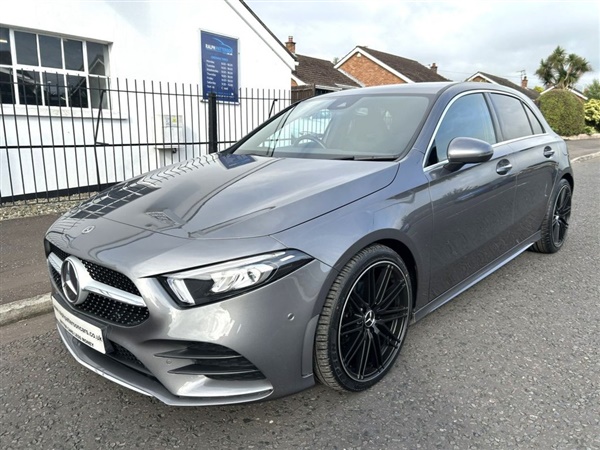 Large image for the Used Mercedes-Benz A-CLASS