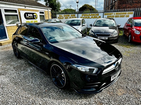 Large image for the Used Mercedes-Benz A-CLASS